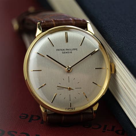 patek philippe calatrava canada|Patek Philippe Calatrava vintage gold.